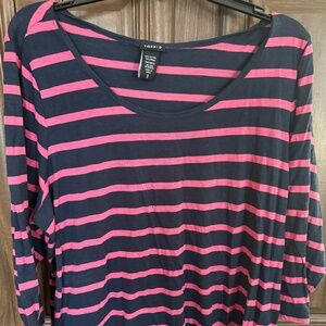 Torrid long sleeve top